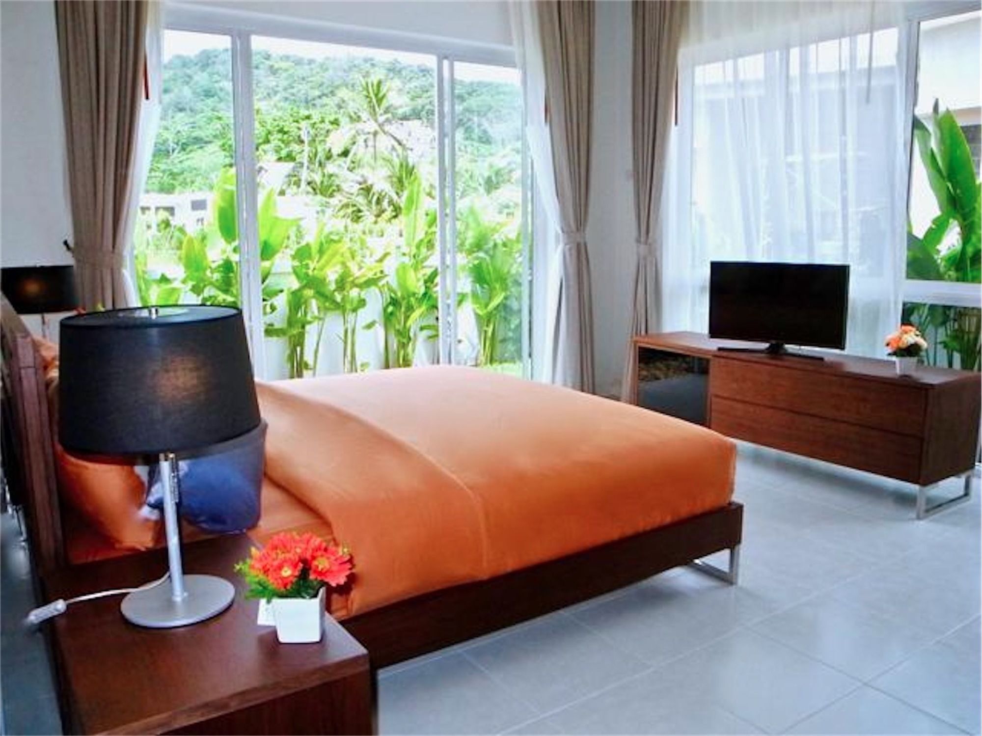 The Greens 6 Rawai 2 Bedrooms Villa Экстерьер фото